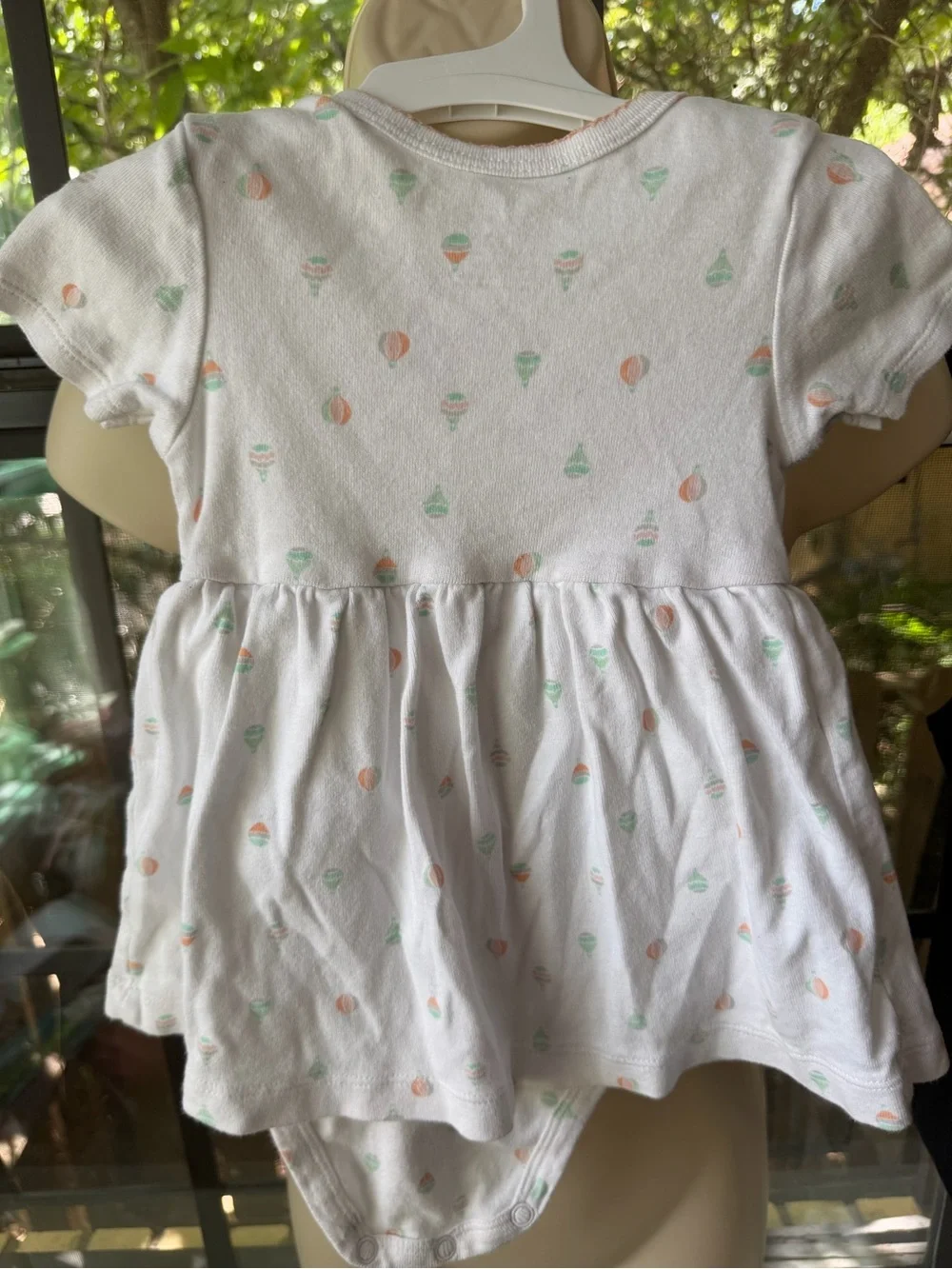 Carters soft white